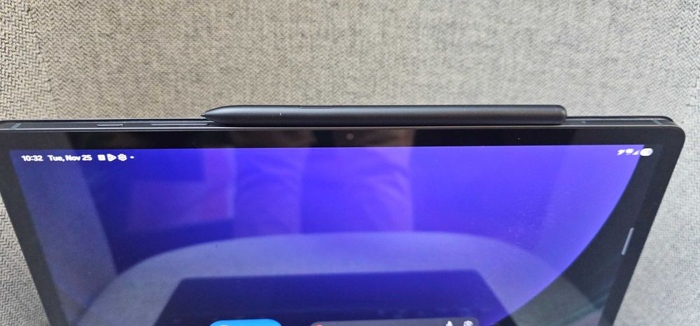 Samsung Galaxy Tab S9+ 5G 256GB 12GB and Case