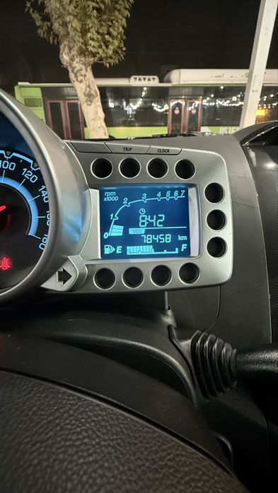 Продается chevrolet spark