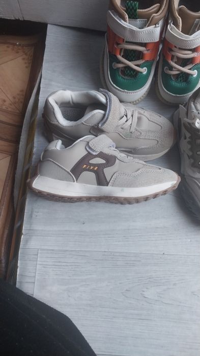 Krasovkalar bolalar uchun