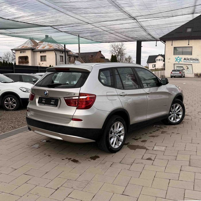 BMW X3 2.0 //Automat // 4x4