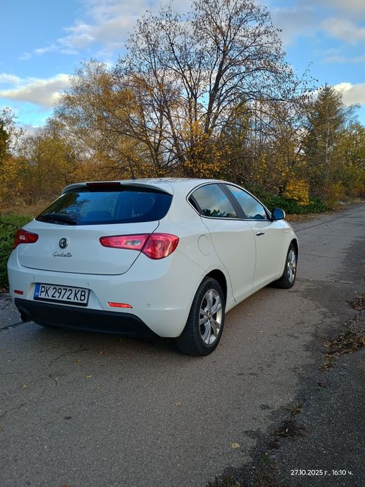 Alfa Romeo Giulietta