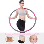 Обръч за въртене Joined Hula Hoop 1 кг