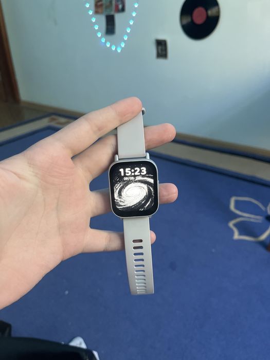 Redmi watch 5 active со всей комплектацией