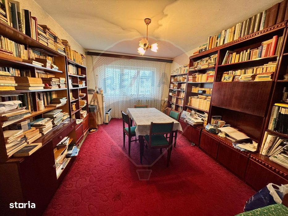 Apartament spațios cu 3 camere – Cartierul Grui, Câmpulung Mușcel