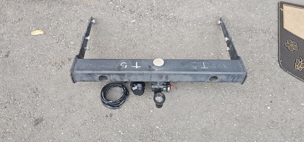Carlig de remorcare  vw T5T6