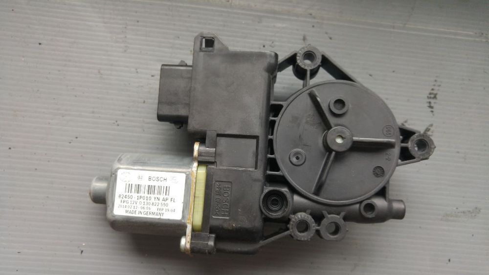 motoras macara stanga fata hyundai ix20 82450-1p010