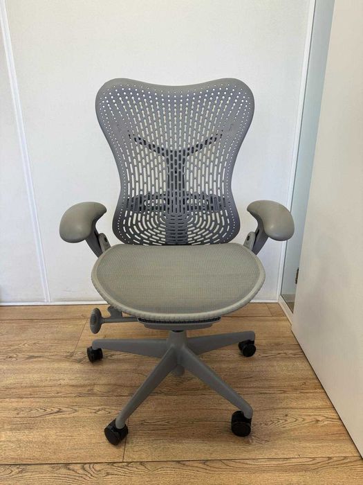 Refurbished Herman Miller Mirra Grey Shadow