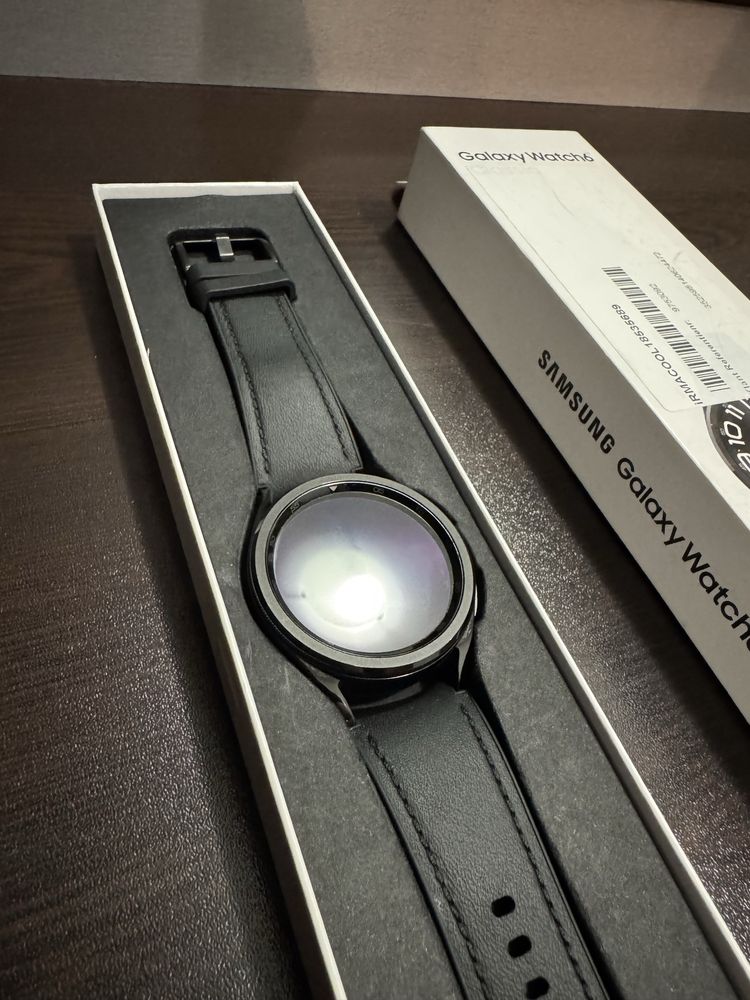 Samsung Galaxy Watch 6 Classic 43mm Bluetooth