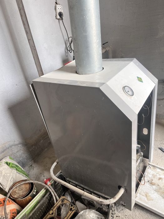 Отопление жақсы үлкен үйлерге жақсы