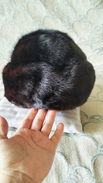 Норквый шапка стилный