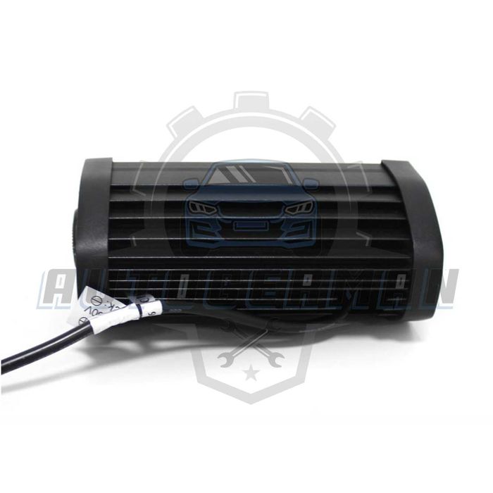 Лед бар за джип/автомобил – LED осветление 252 мм прав 36W офроуд