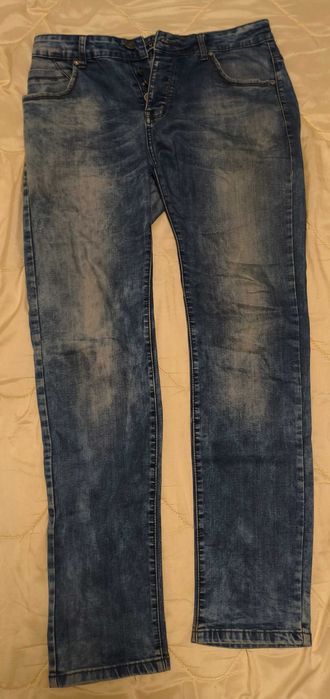 Употребявани дънки