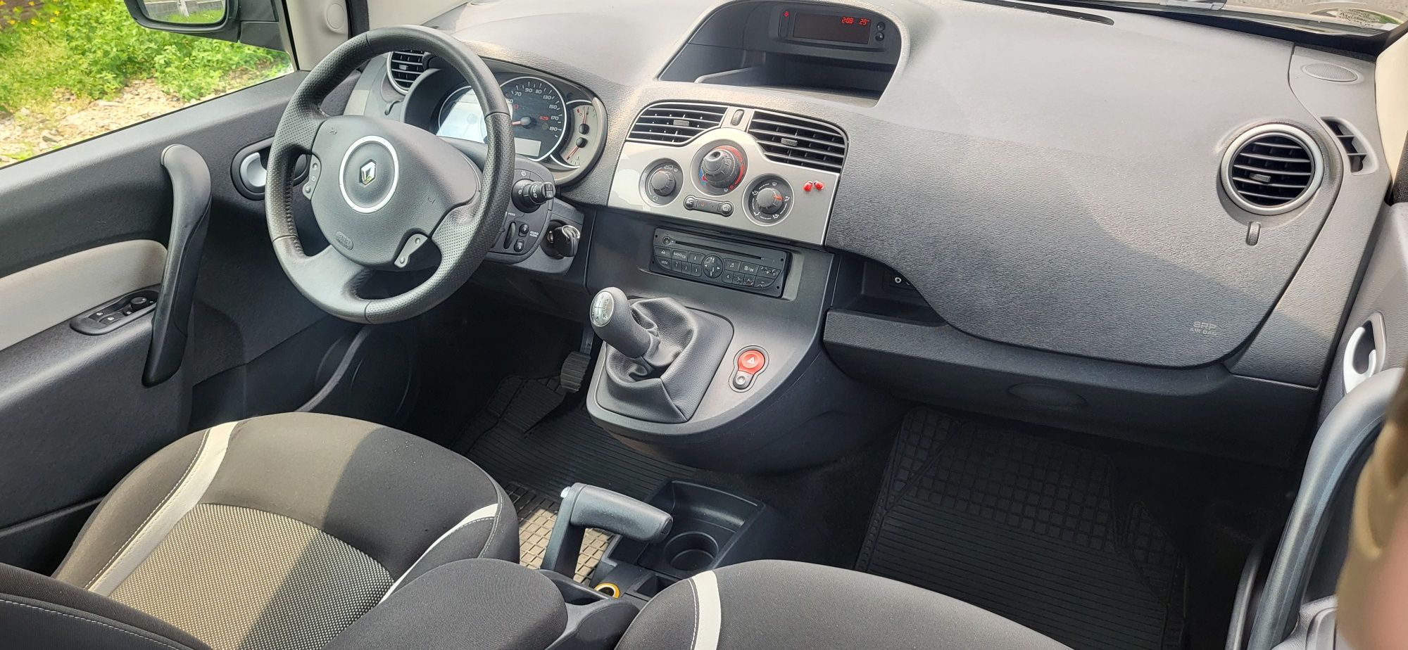 Renault Kangoo 1.5dci 2011