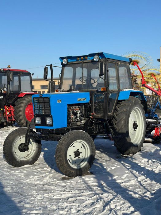 Продам трактор МТЗ-80