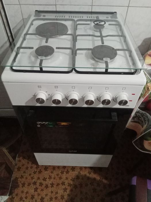 Породается газ плита