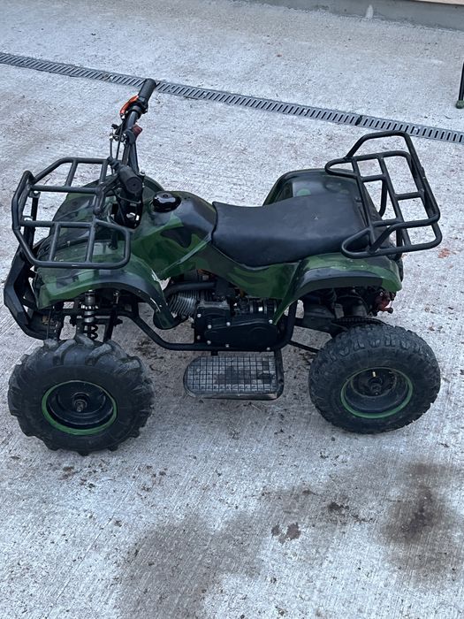 Mini ATV pentru copii