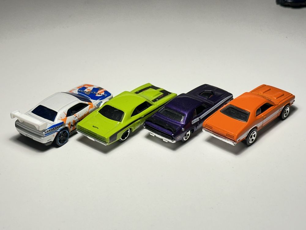 Hot Wheels Различни Модели