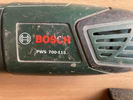 Малък ъглошлайф Bosch
