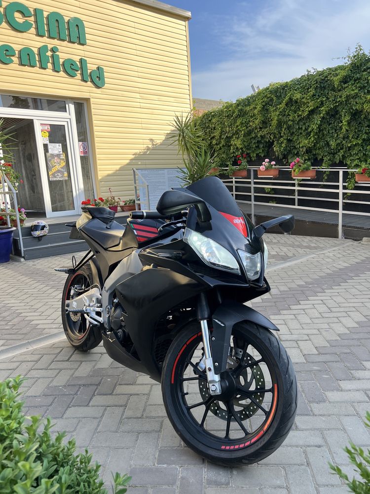 Aprilia rs 4 125cc 2019 ABS