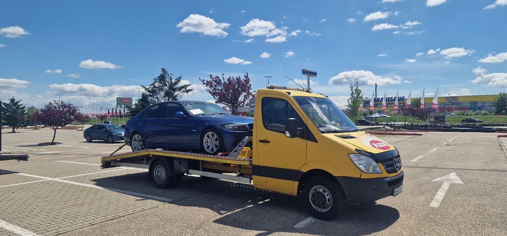 SOS Tractari Auto Non Stop Pitesti