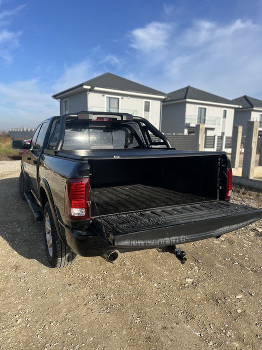 Dodge Ram Sport 5.7Hemi Euro 6 4x4 rar efectuat variante
