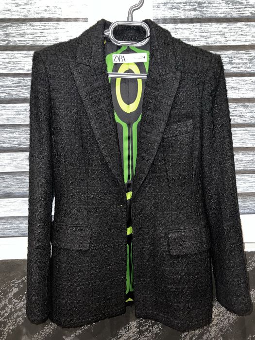 Сако/блейзър Zara