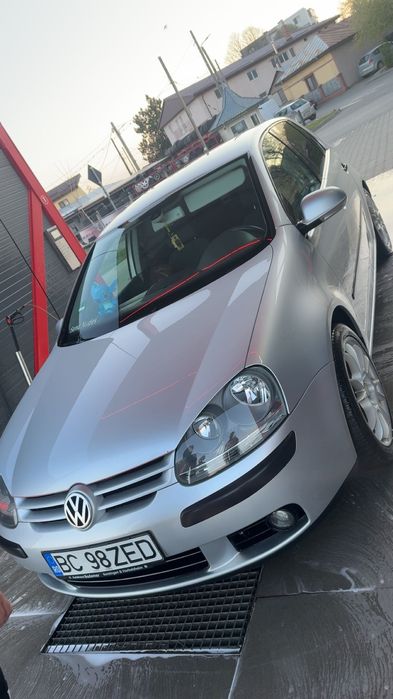 Volkswagen golf 5, 2.0 TDI 260.000 km