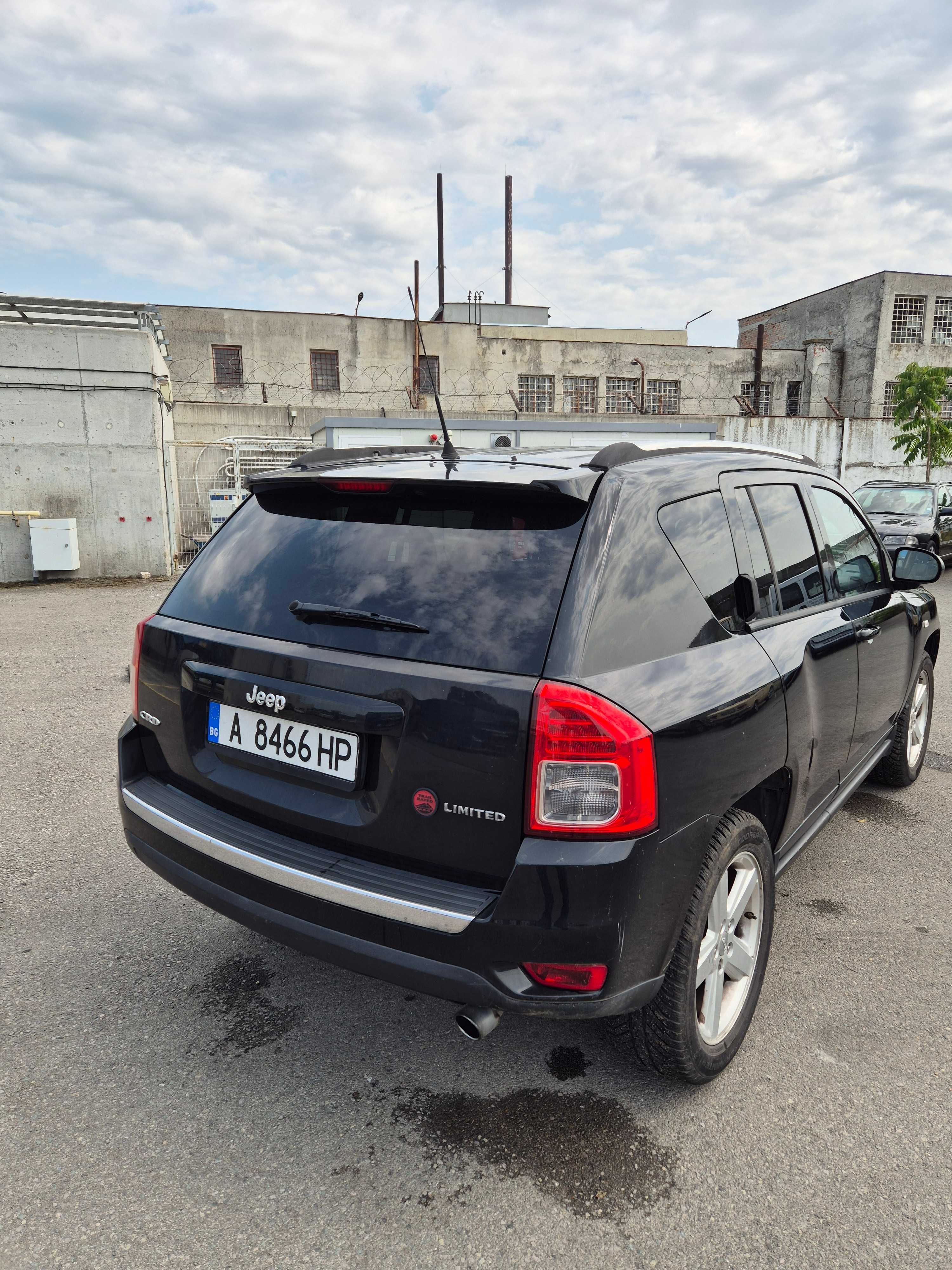 Jeep Compass I (facelift) 2.2 CRD (163 кс) 4x4