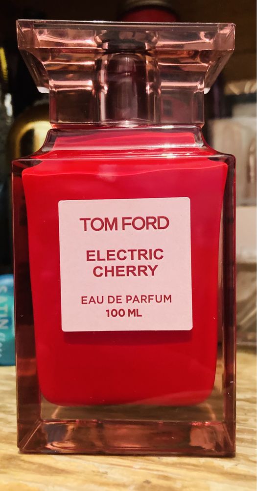Tom Ford electric cherry 100 ml