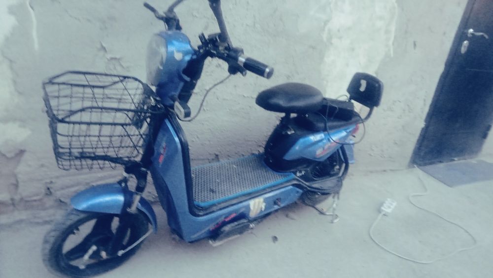 Скутер Тасбогетте сатылады