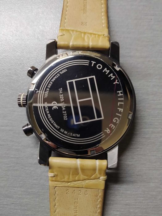 Часовник Tomi Hilfiger