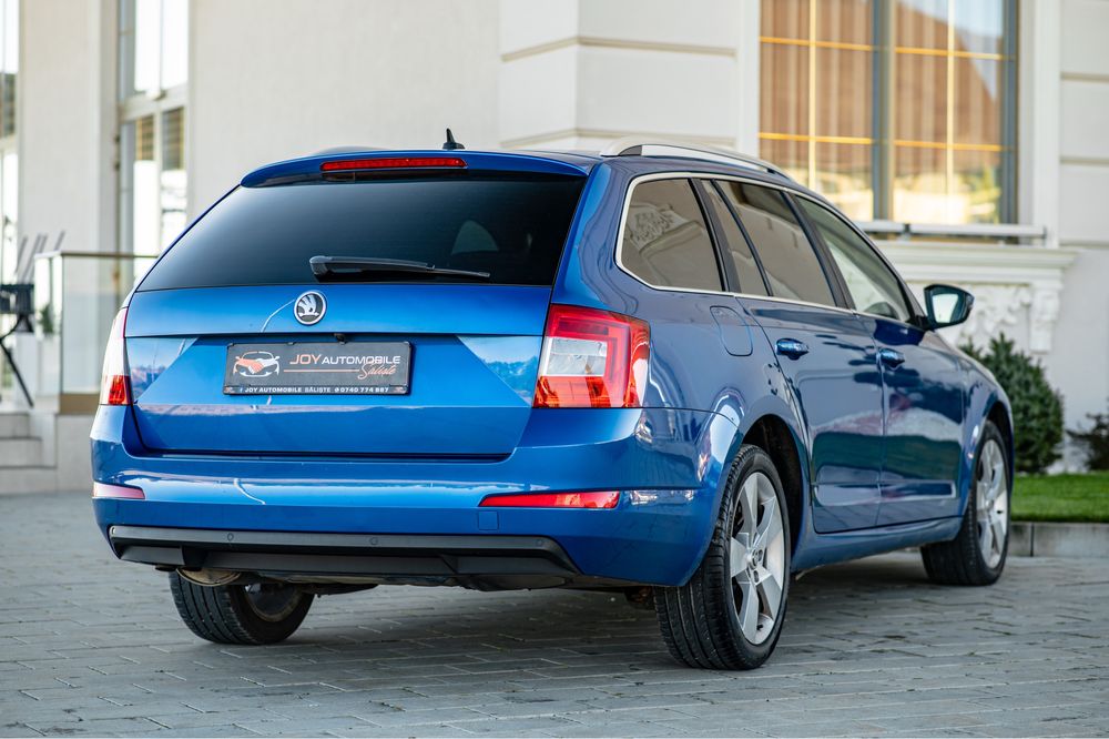 Skoda Octavia 2.0 Tdi 2014 *Automat*