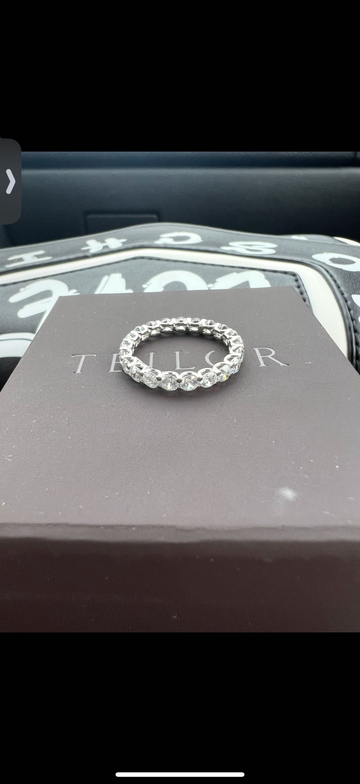 Пръстен teilor Gold 585