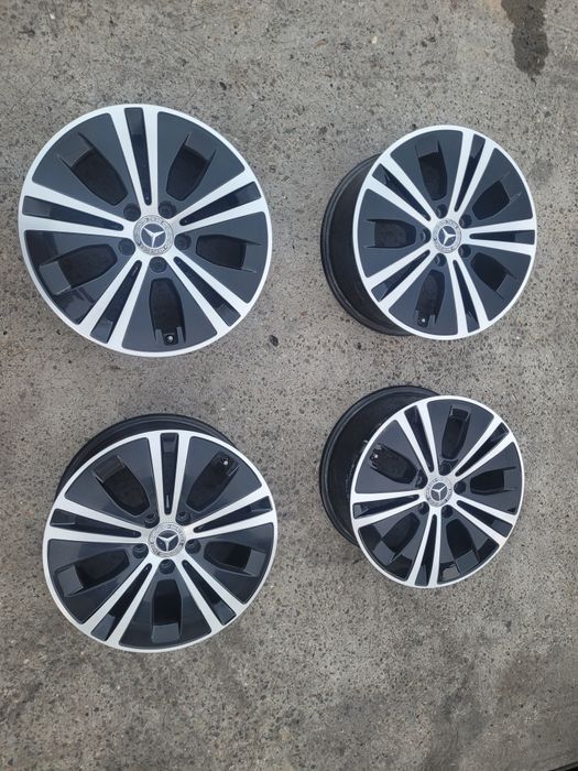 Jante aliaj Mercedes E Class Vito Viano V Class R17