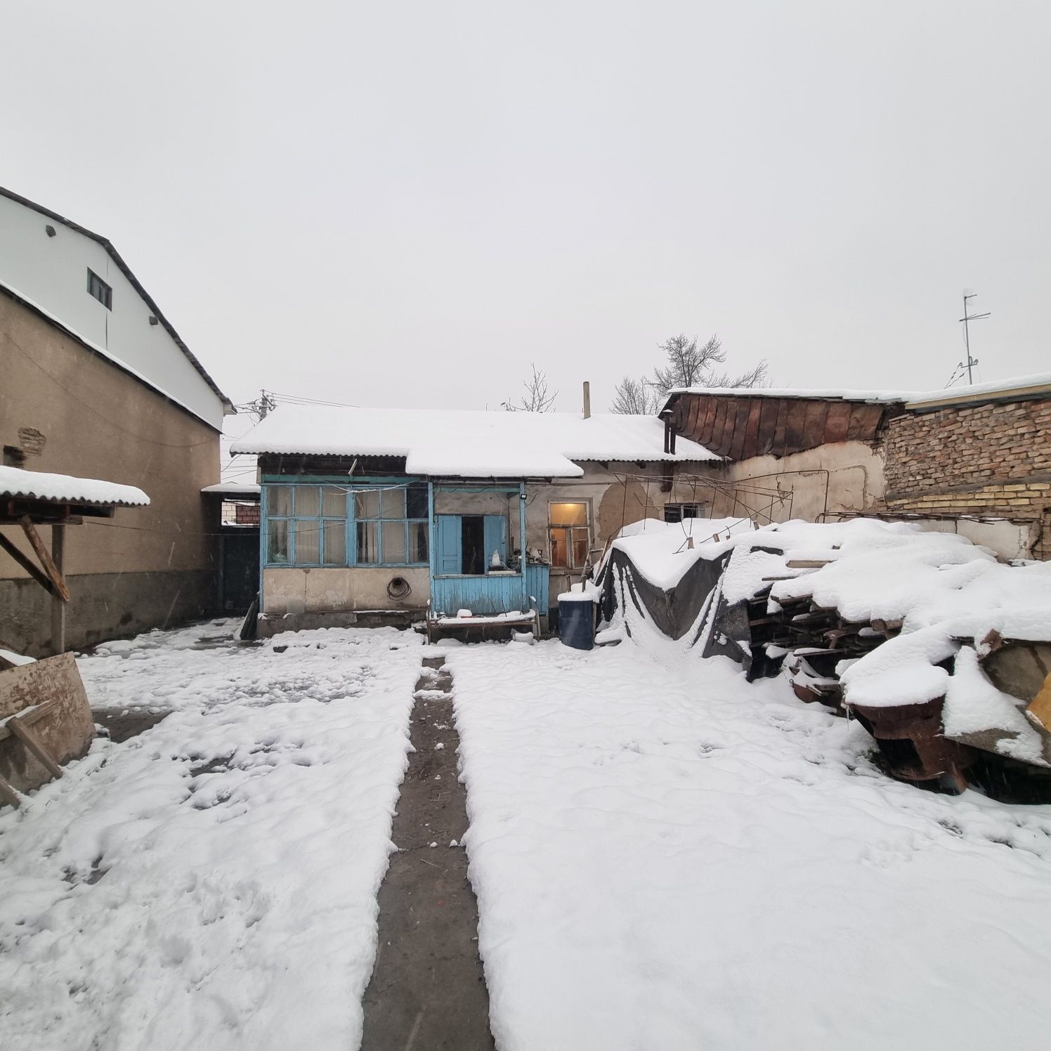 Учаска 4.05 сотих