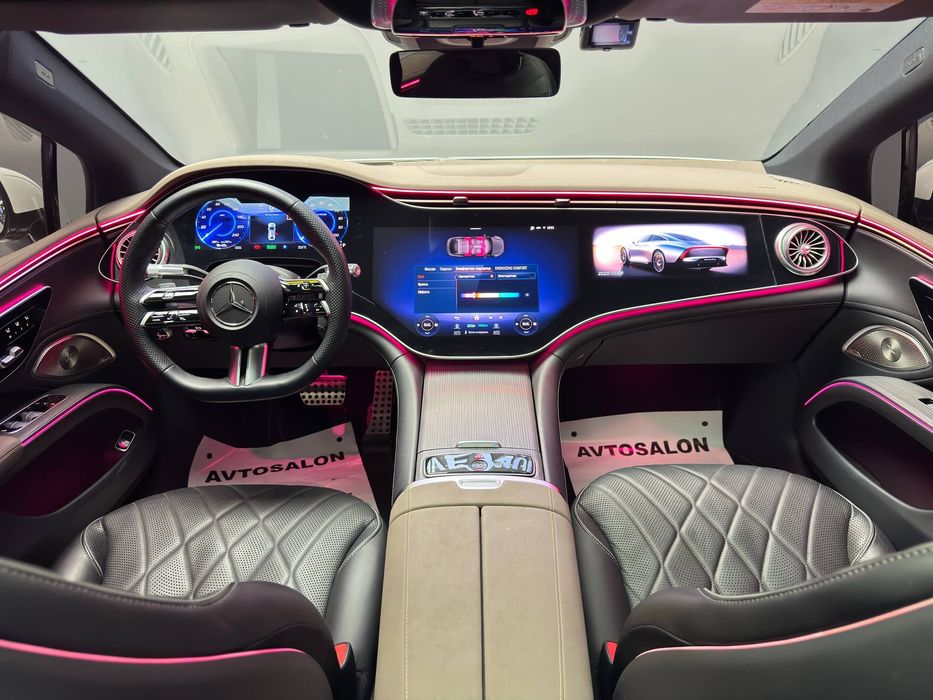 Продается Mercedes Benz EQS 450 4 matic