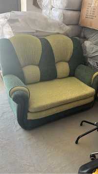 Новое раскладное кресло диван