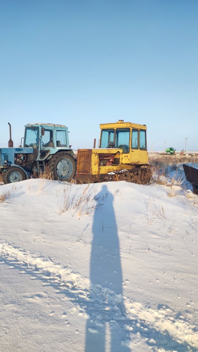 Продам ДТ -75 в отличном состаяние