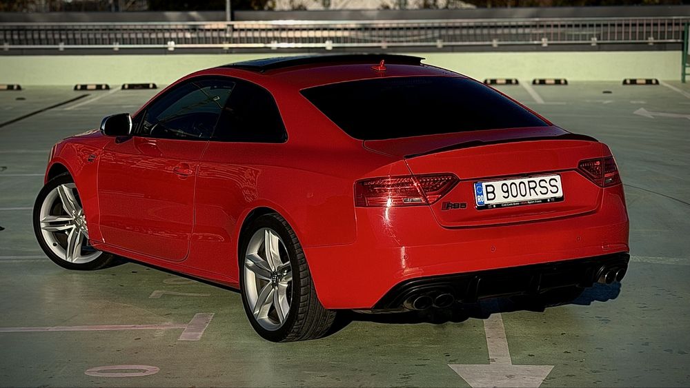 Audi S5 3.0TFSI 400cp Supercherged 2014 Variante