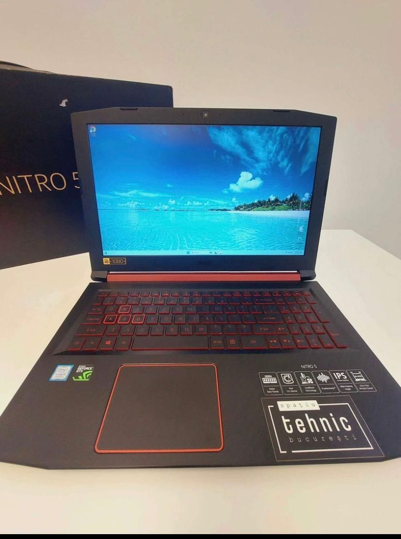 Laptop Gaming Acer Nitro5