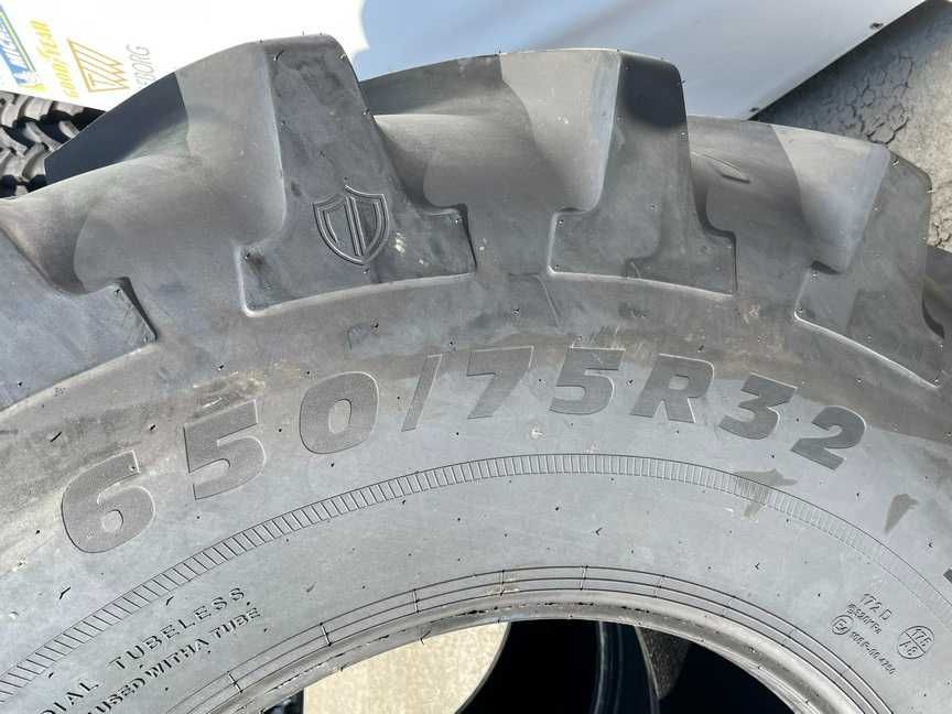 Cauciucuri noi agricole de UNIGLORY 650/75R32 John Deere Class LEXION