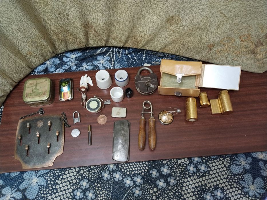 Предметы из СССР - одним лотом