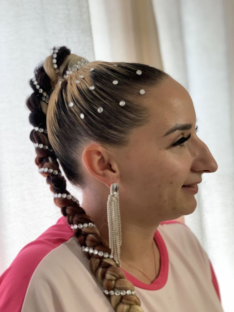Codite afro braila