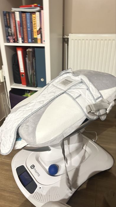 Бебешка възглавница против колики -Babоcush