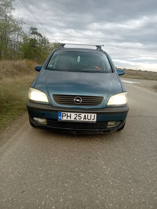Vând Opel zamfira