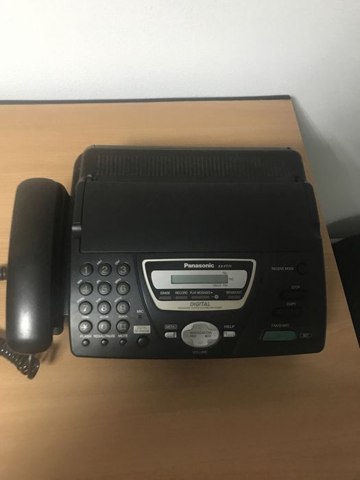 Telefon ,fax Panasonic