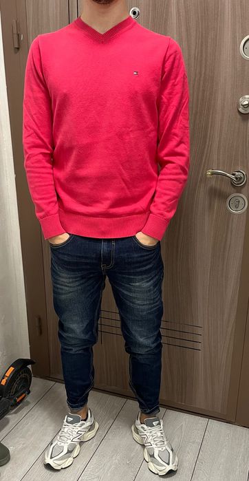 Мъжки пуловер Tommy Hilfiger