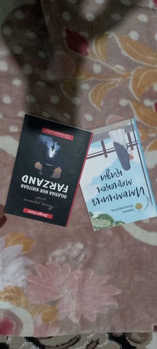 Kitoblar turkiy yangi holatda