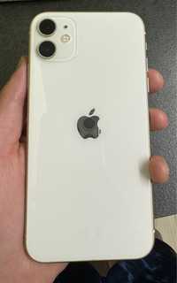 Iphone 11 128 gb бял