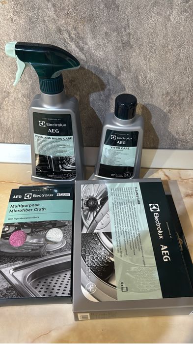 Set curatenie Electrolux